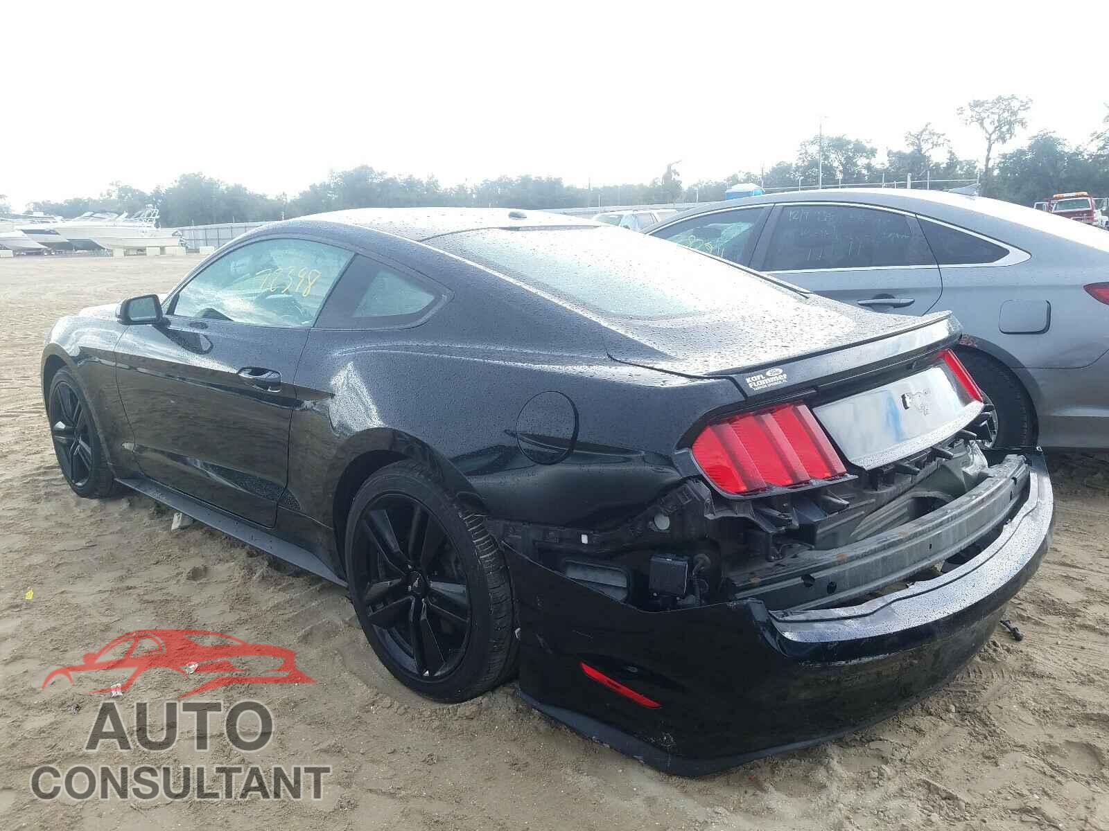 FORD MUSTANG 2016 - 1FA6P8TH2G5277354