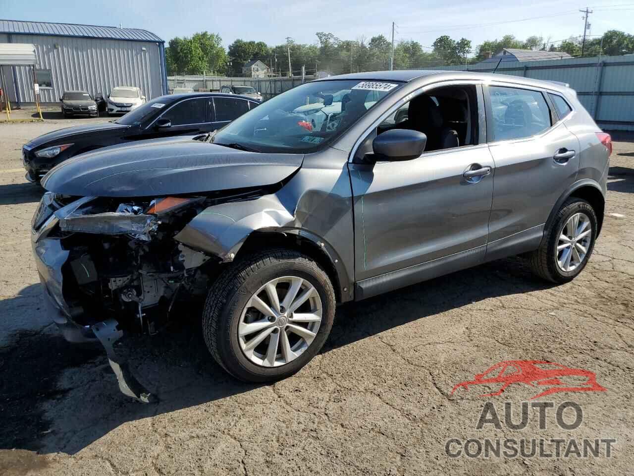 NISSAN ROGUE 2018 - JN1BJ1CR6JW267490