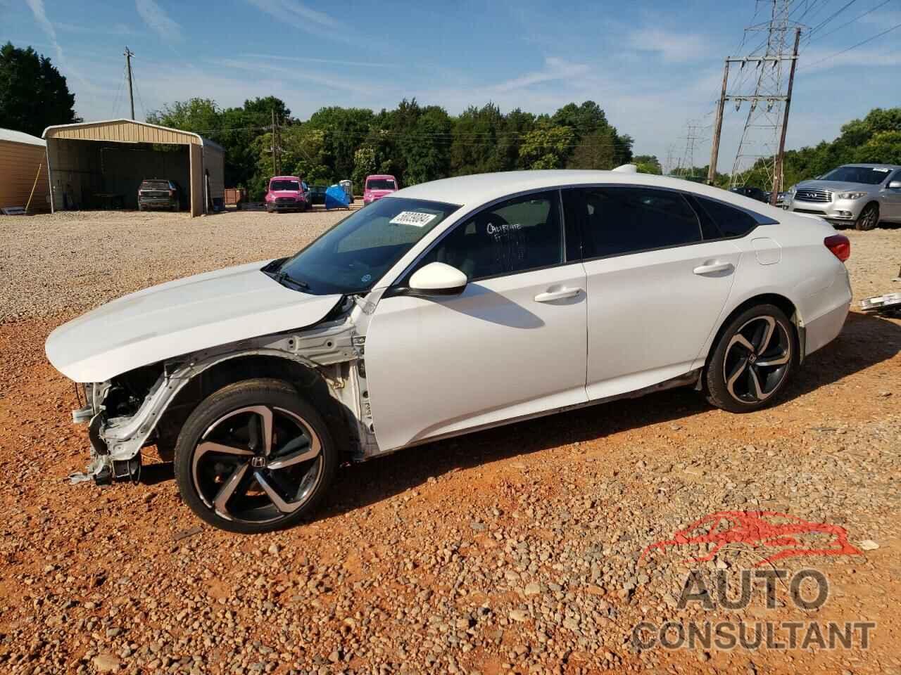 HONDA ACCORD 2018 - 1HGCV1F3XJA221320