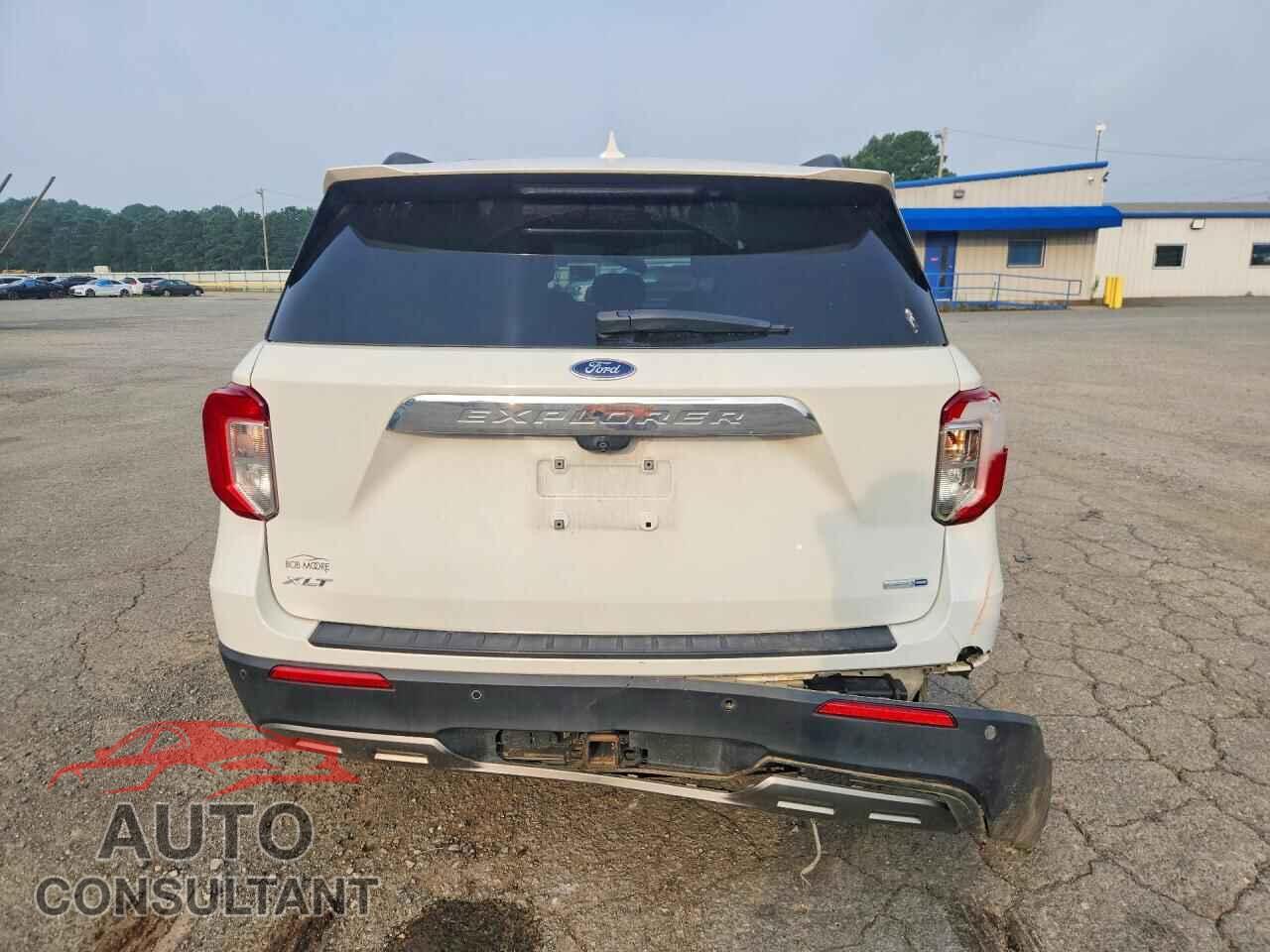 FORD EXPLORER 2020 - 1FMSK8DH6LGC28092