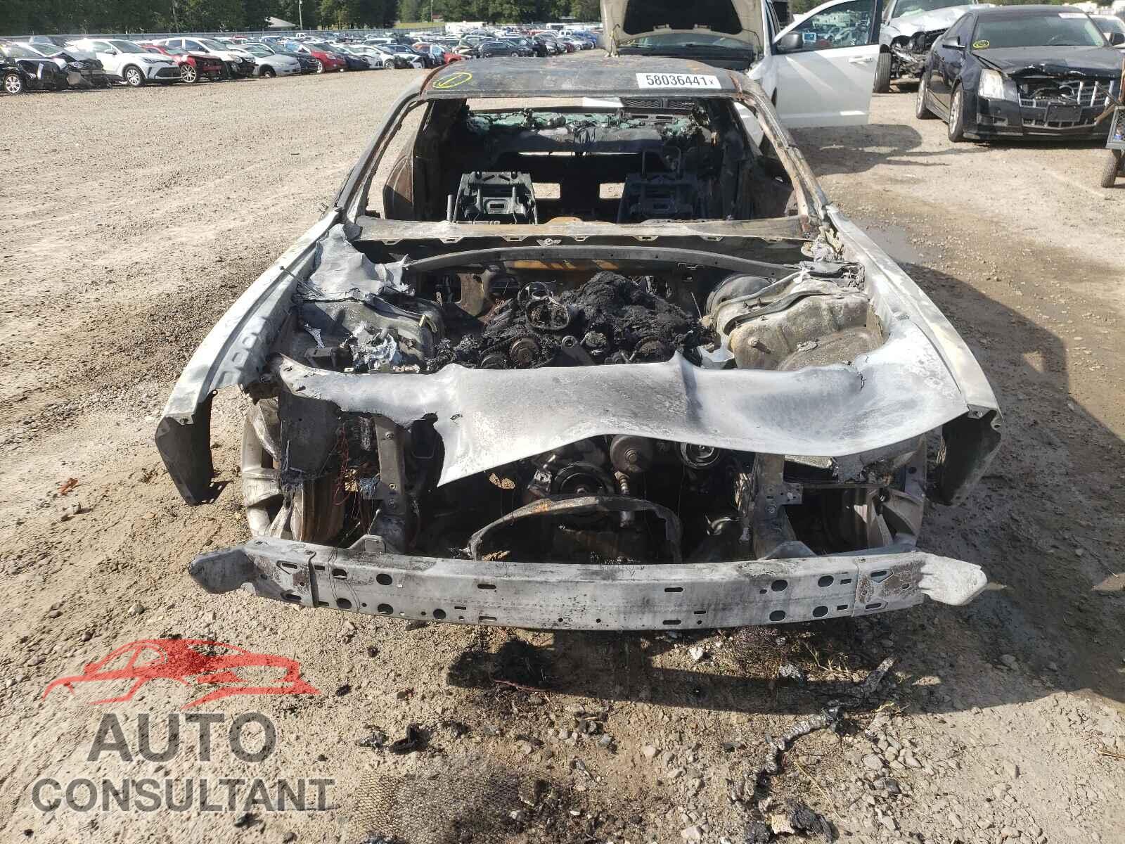 DODGE CHALLENGER 2019 - 2C3CDZAG4KH565405