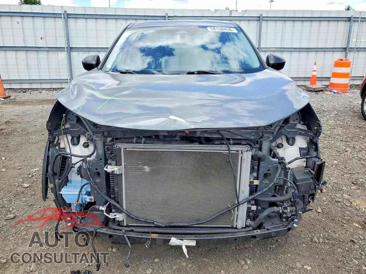 NISSAN ROGUE 2023 - 5N1BT3AB1PC780225