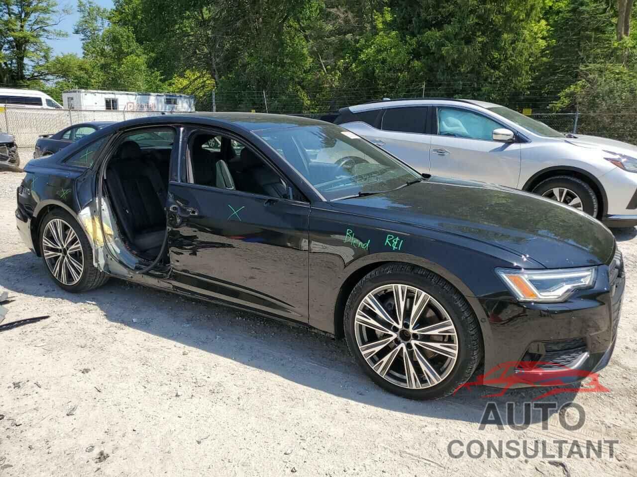 AUDI A6 2021 - WAUE8AF29MN042217