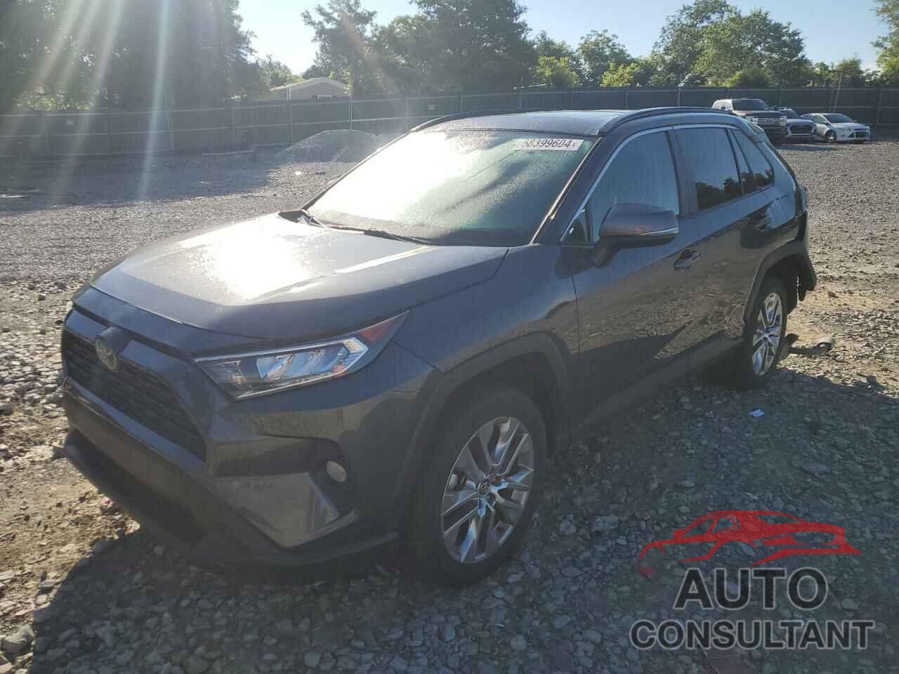 TOYOTA RAV4 2020 - 2T3A1RFV9LW104723