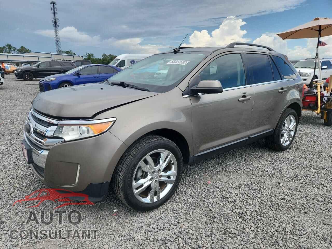 FORD EDGE 2013 - 2FMDK4KC2DBA59951