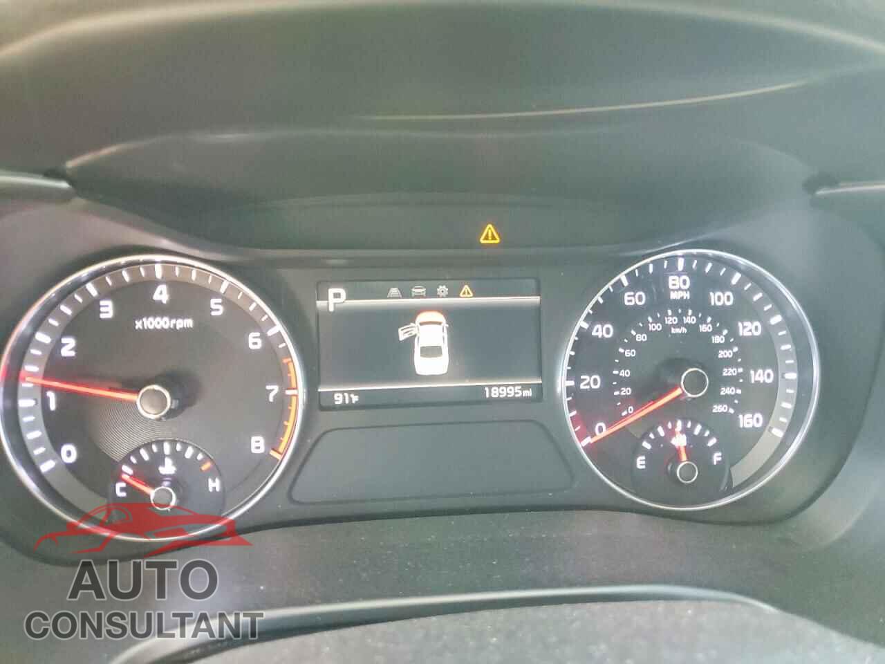 KIA FORTE 2024 - 3KPF24AD0RE732307