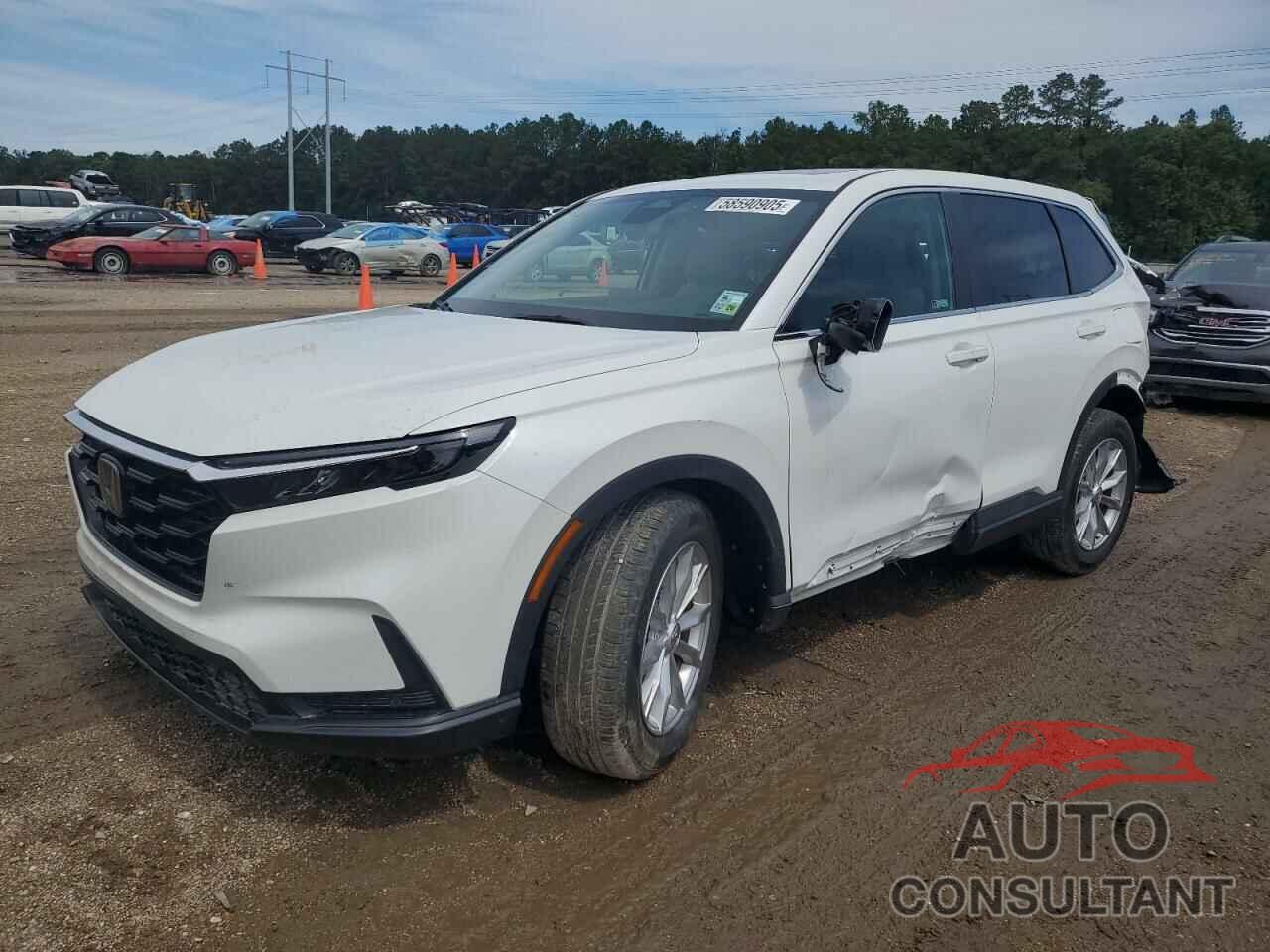 HONDA CRV 2023 - 2HKRS3H77PH302483
