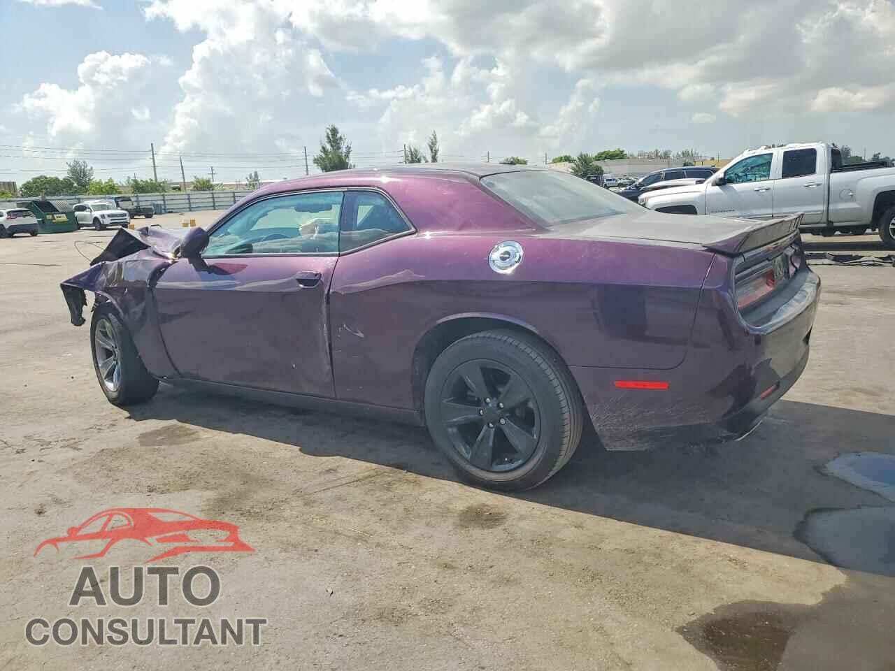 DODGE CHALLENGER 2020 - 2C3CDZAG8LH159600
