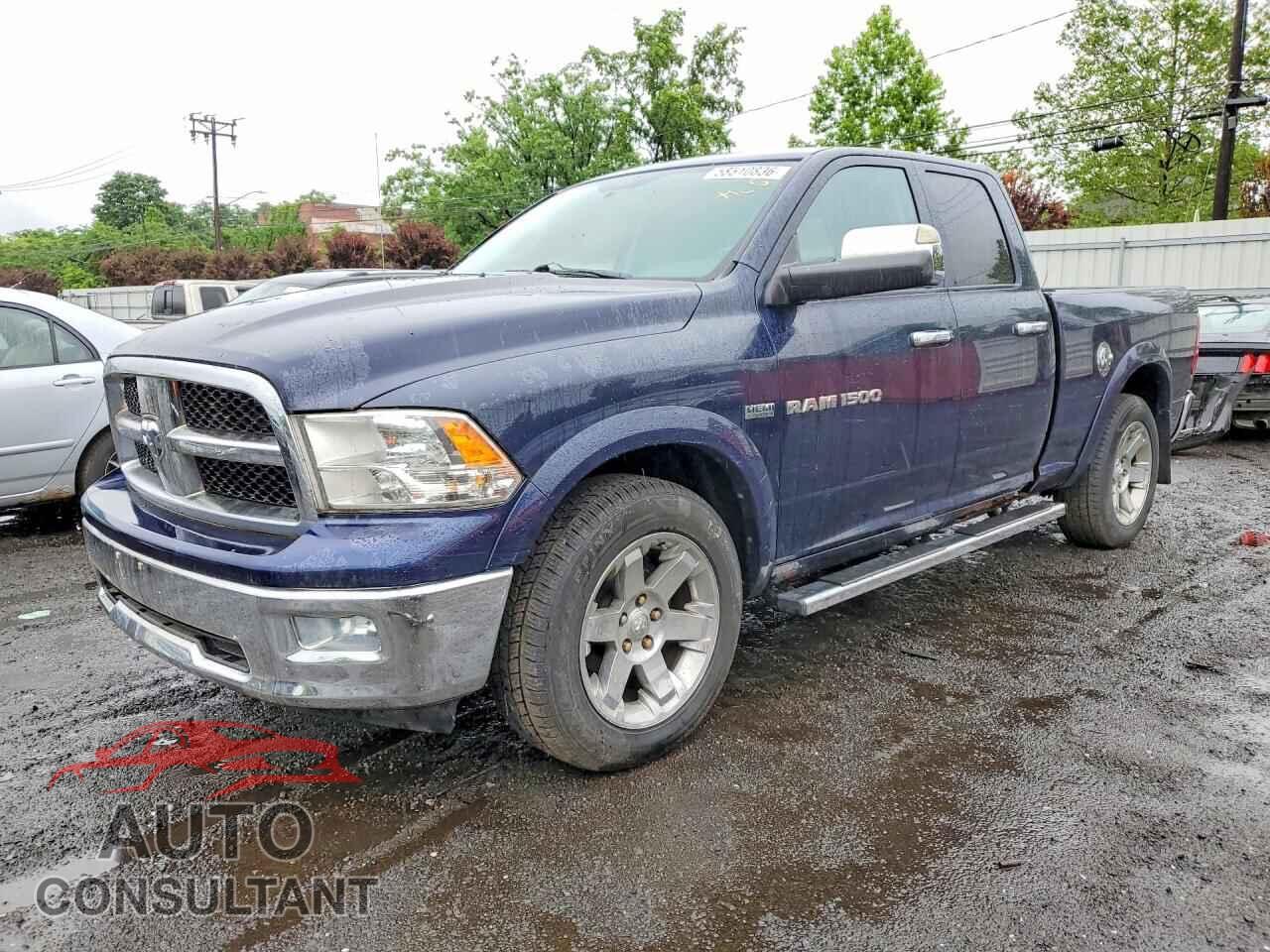 DODGE RAM 1500 2012 - 1C6RD7JT5CS195736
