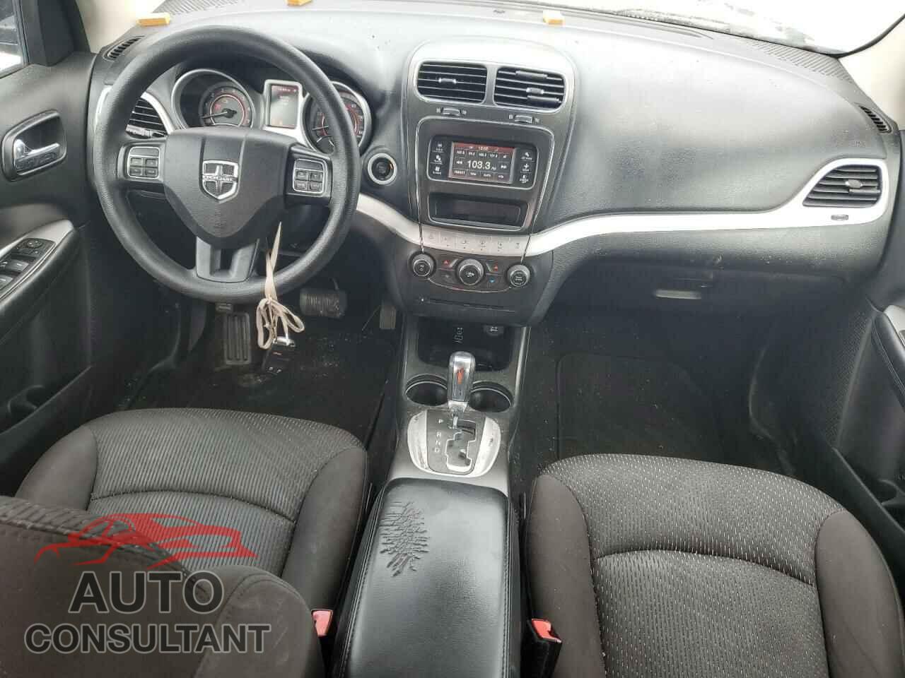 DODGE JOURNEY 2017 - 3C4PDCBG0HT533009