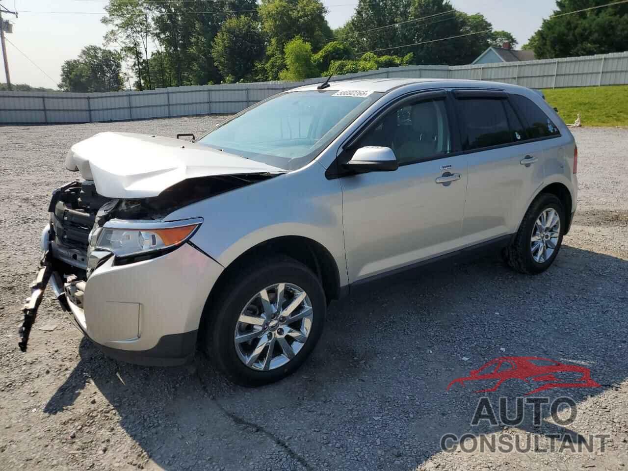 FORD EDGE 2013 - 2FMDK3JC1DBE02177