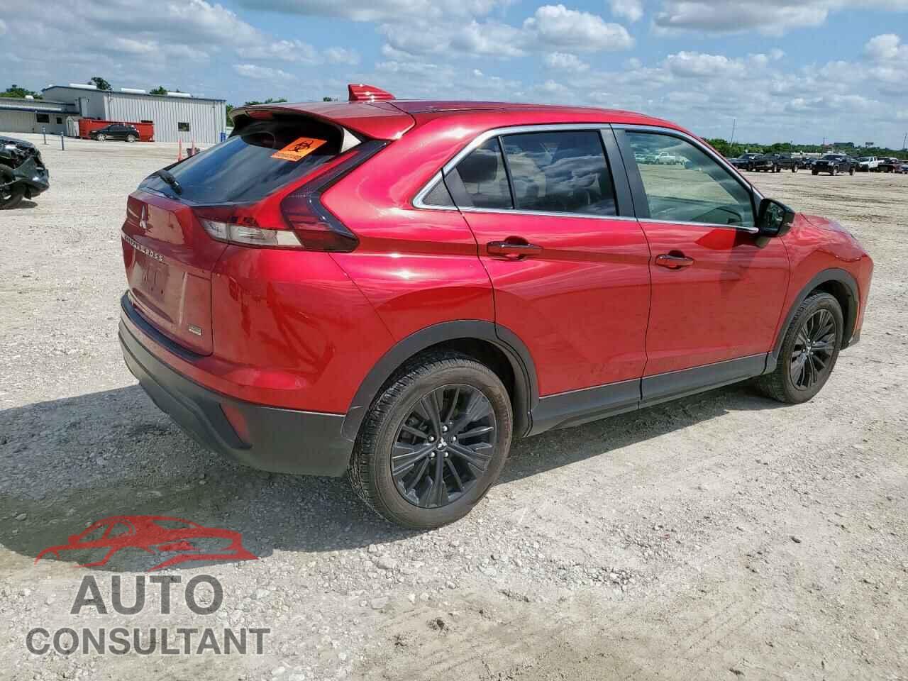 MITSUBISHI ECLIPSE 2022 - JA4ASVAA7NZ001839