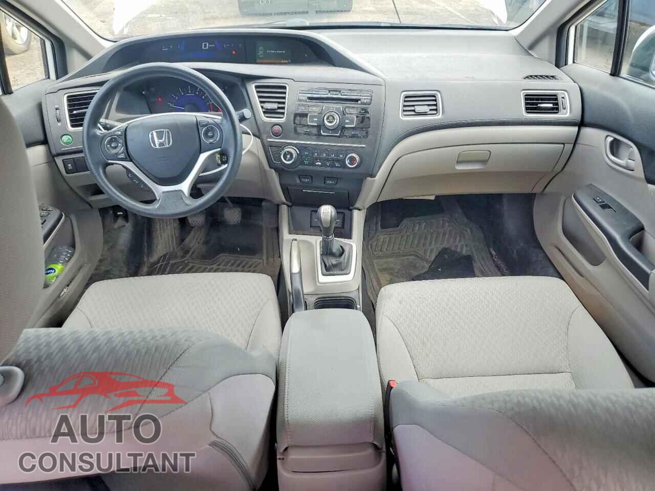 HONDA CIVIC 2014 - 2HGFB2E46EH032208