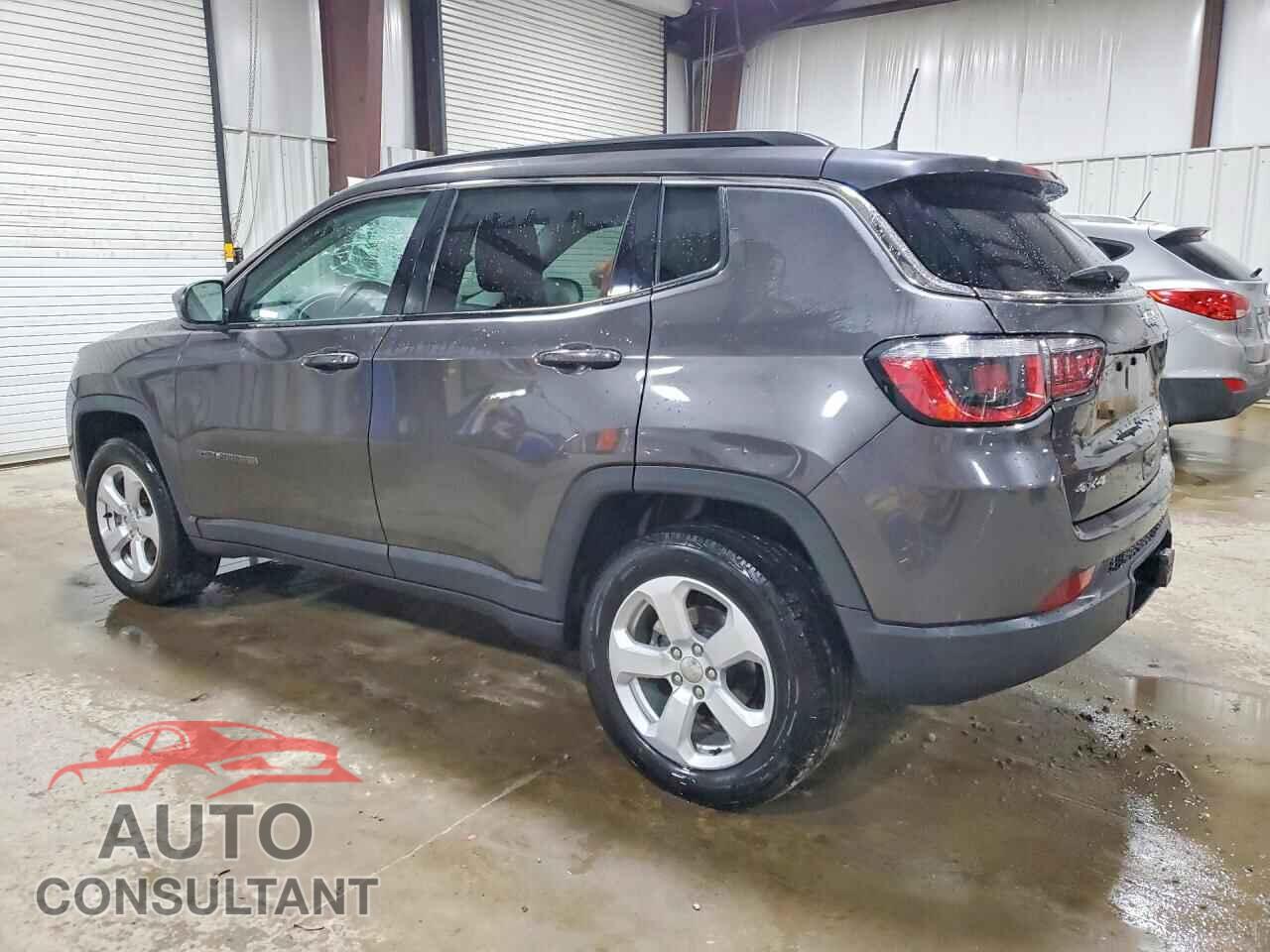 JEEP COMPASS 2020 - 3C4NJDBB4LT230558