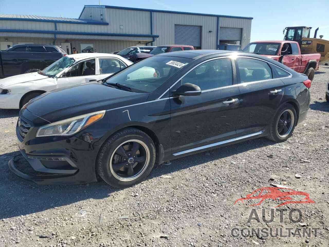 HYUNDAI SONATA 2016 - 5NPE34AF7GH267561