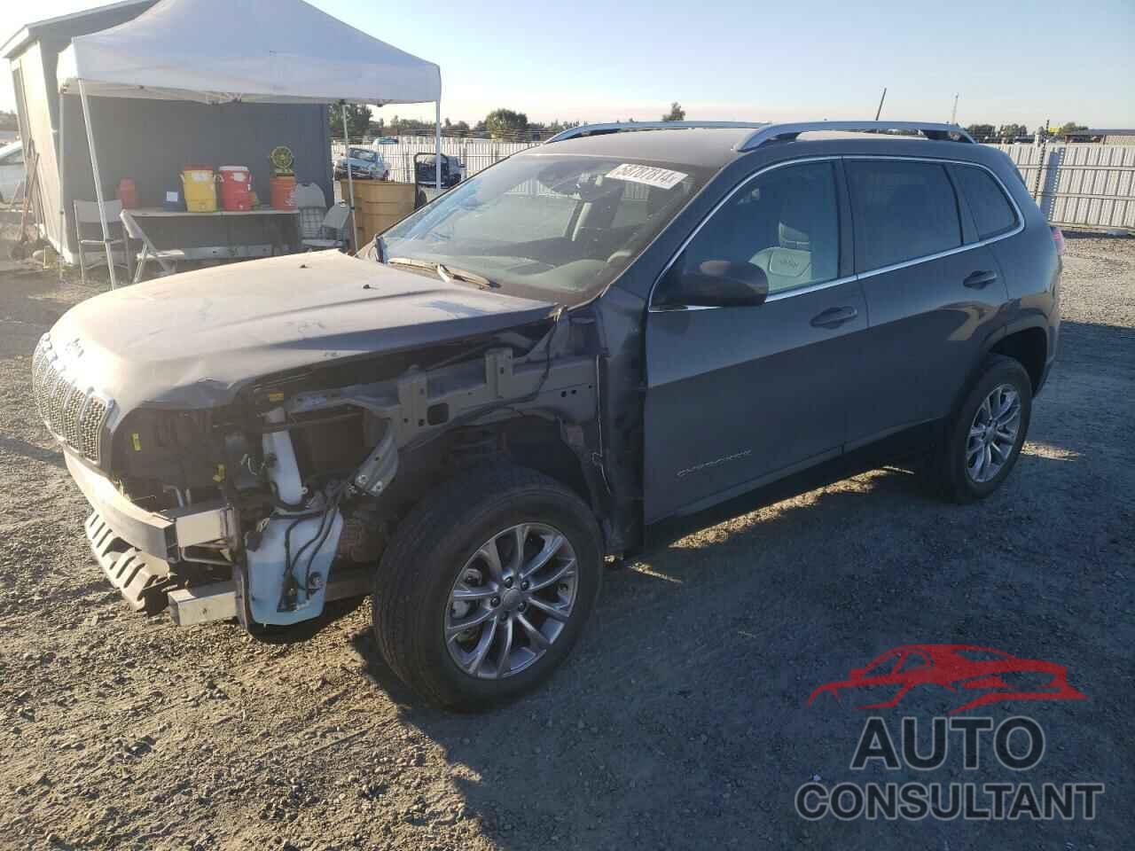 JEEP GRAND CHER 2021 - 1C4PJMMX8MD239109