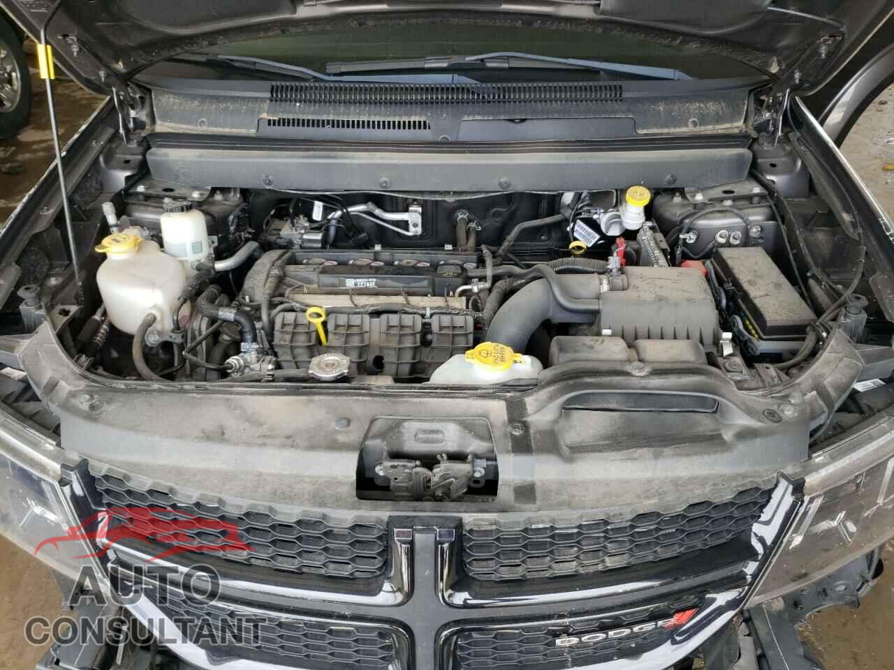 DODGE JOURNEY 2020 - 3C4PDCAB8LT264966