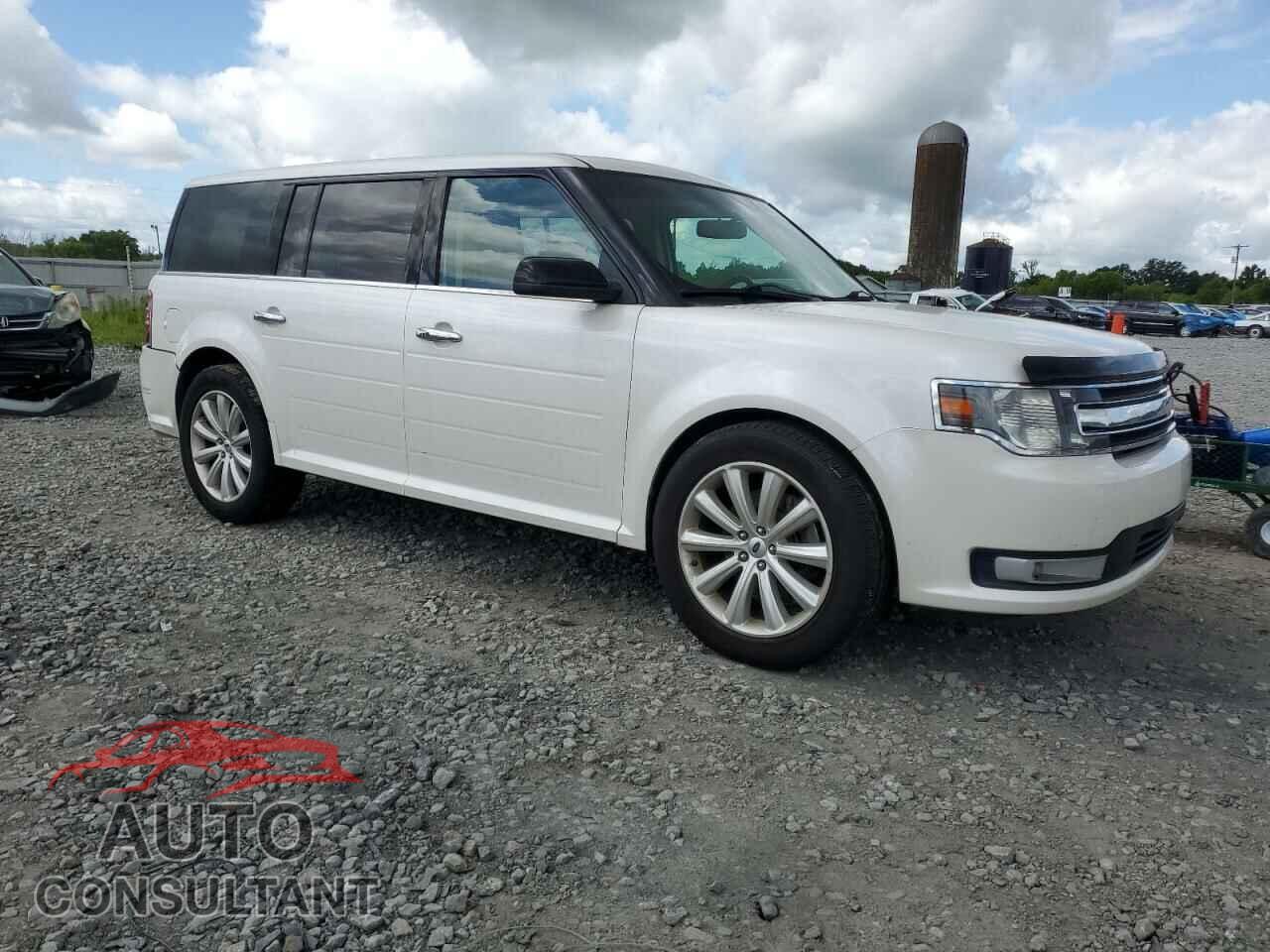 FORD FLEX 2016 - 2FMGK5C81GBA22908