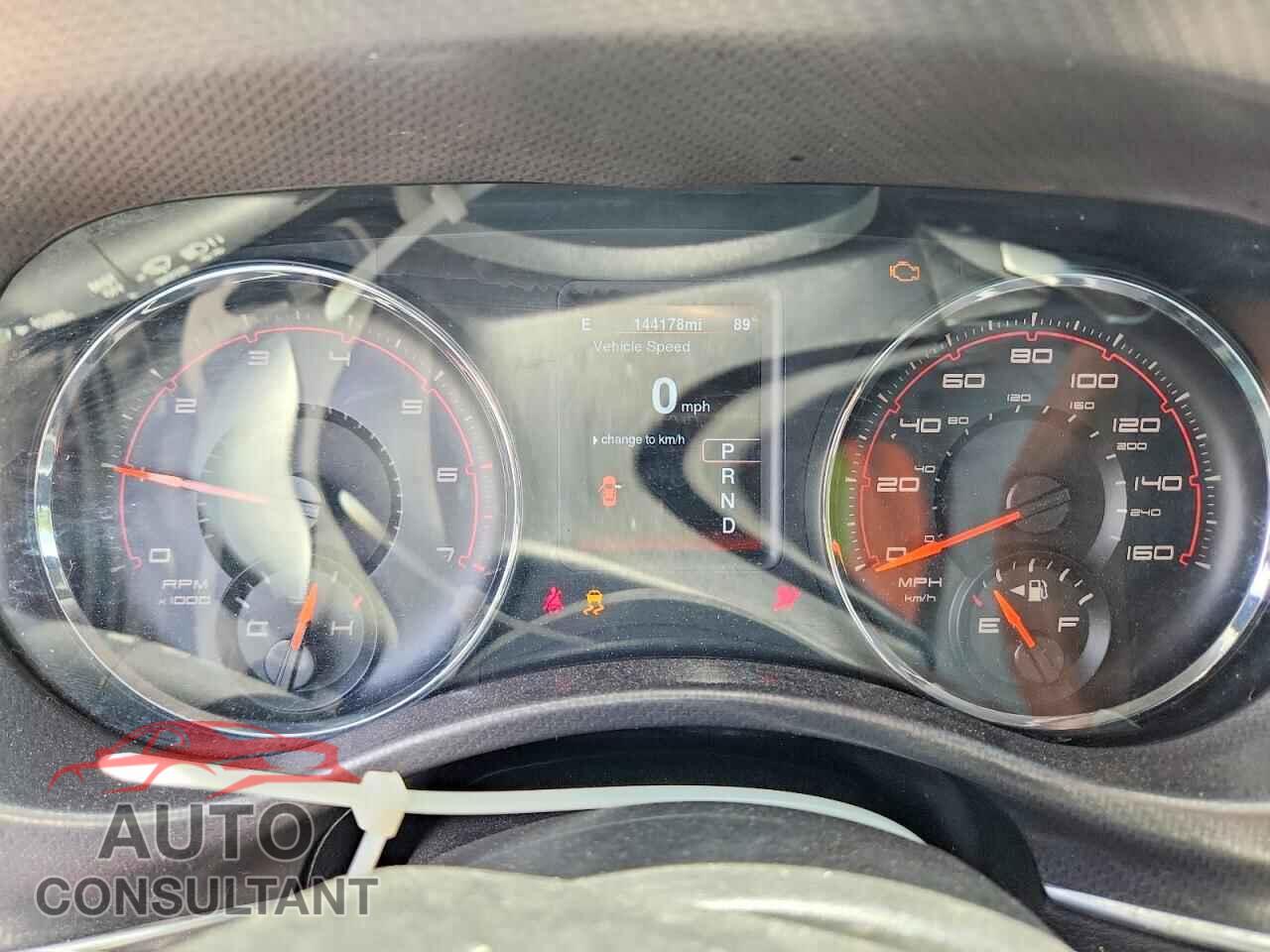 DODGE CHARGER 2013 - 2C3CDXCT2DH532145