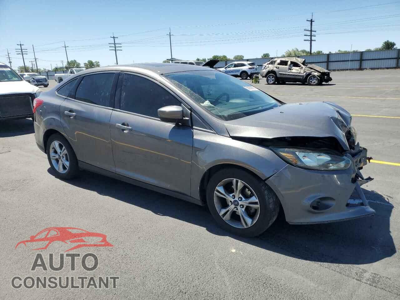 FORD FOCUS 2014 - 1FADP3F20EL237204