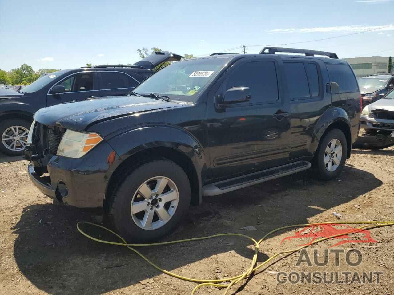 NISSAN PATHFINDER 2011 - 5N1AR1NB6BC613070