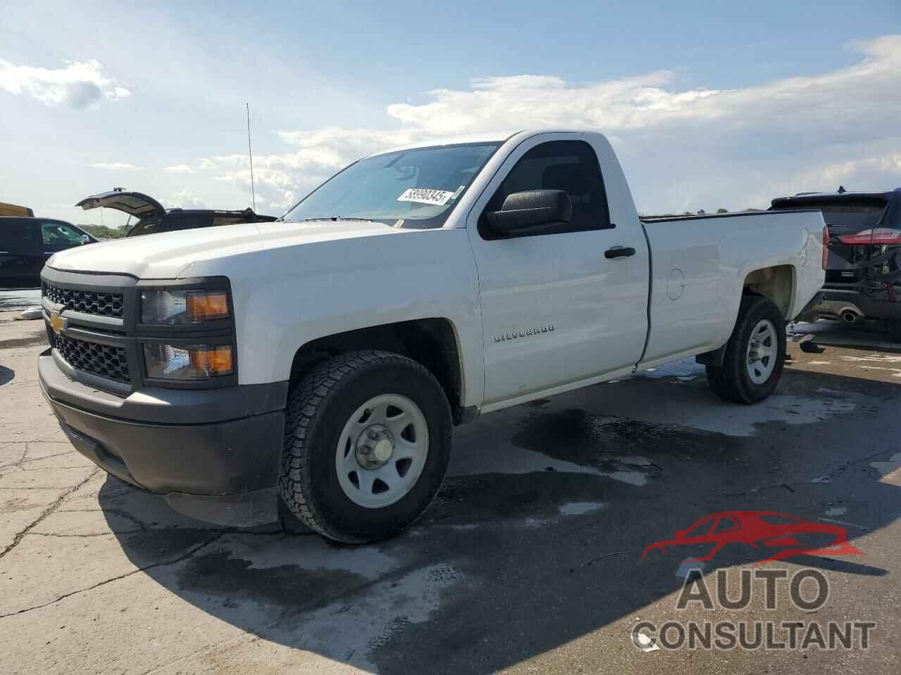CHEVROLET ALL Models 2014 - 1GCNCPEH4EZ338041