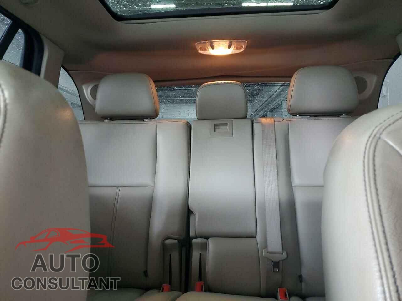 FORD EDGE 2011 - 2FMDK4KC5BBB37507
