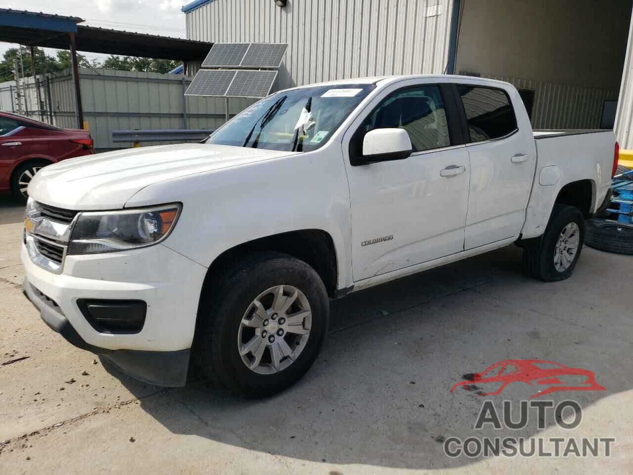 CHEVROLET COLORADO 2019 - 1GCGSCEN1K1110146