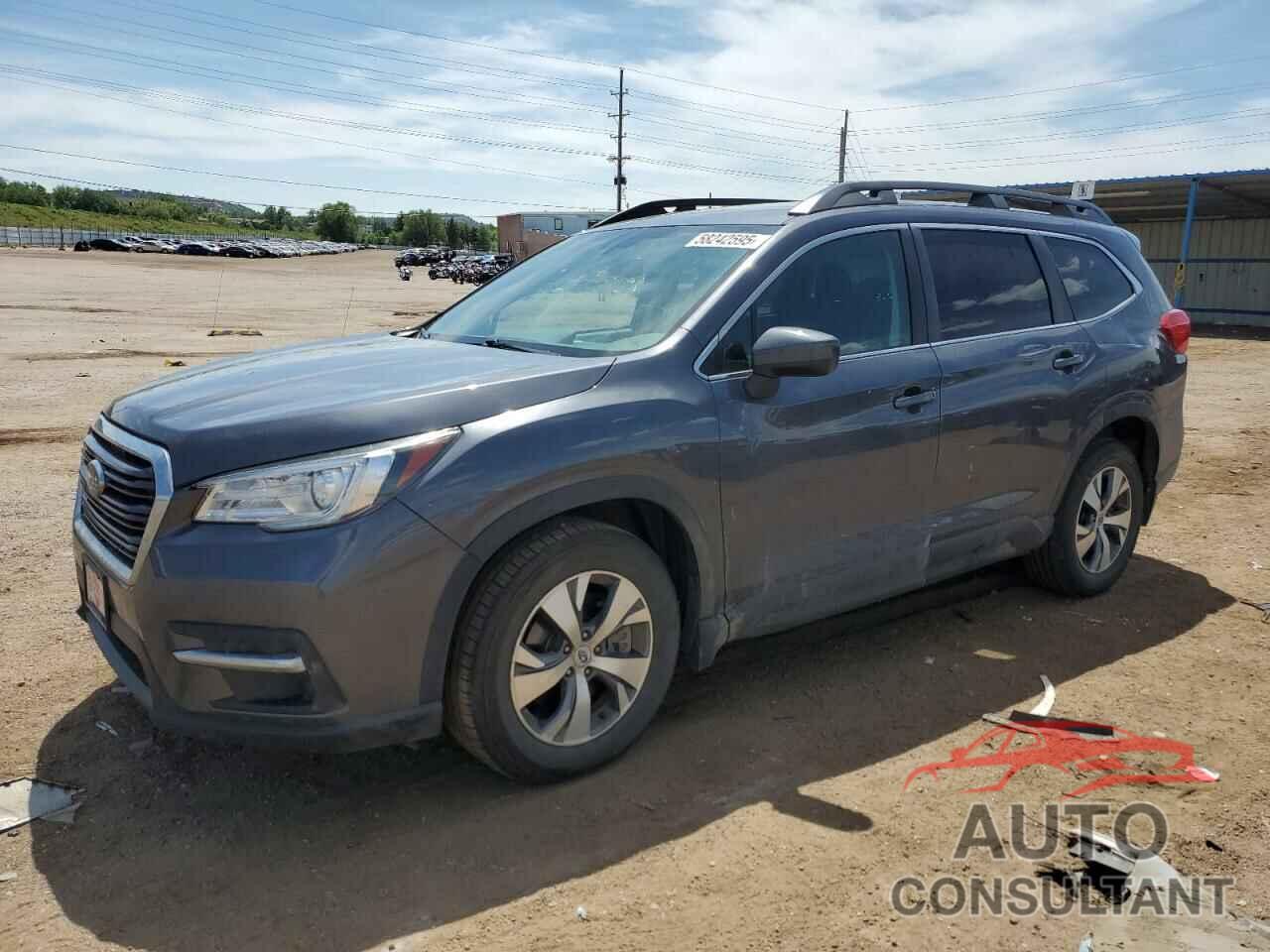 SUBARU ASCENT 2021 - 4S4WMACD4M3476321