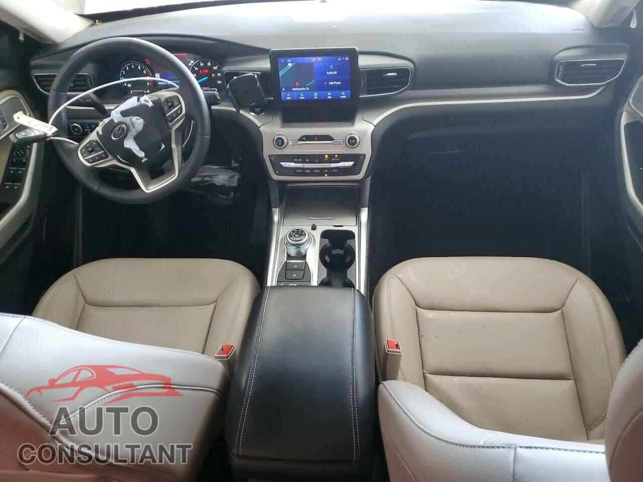FORD EXPLORER 2023 - 1FMSK8DH7PGB73318