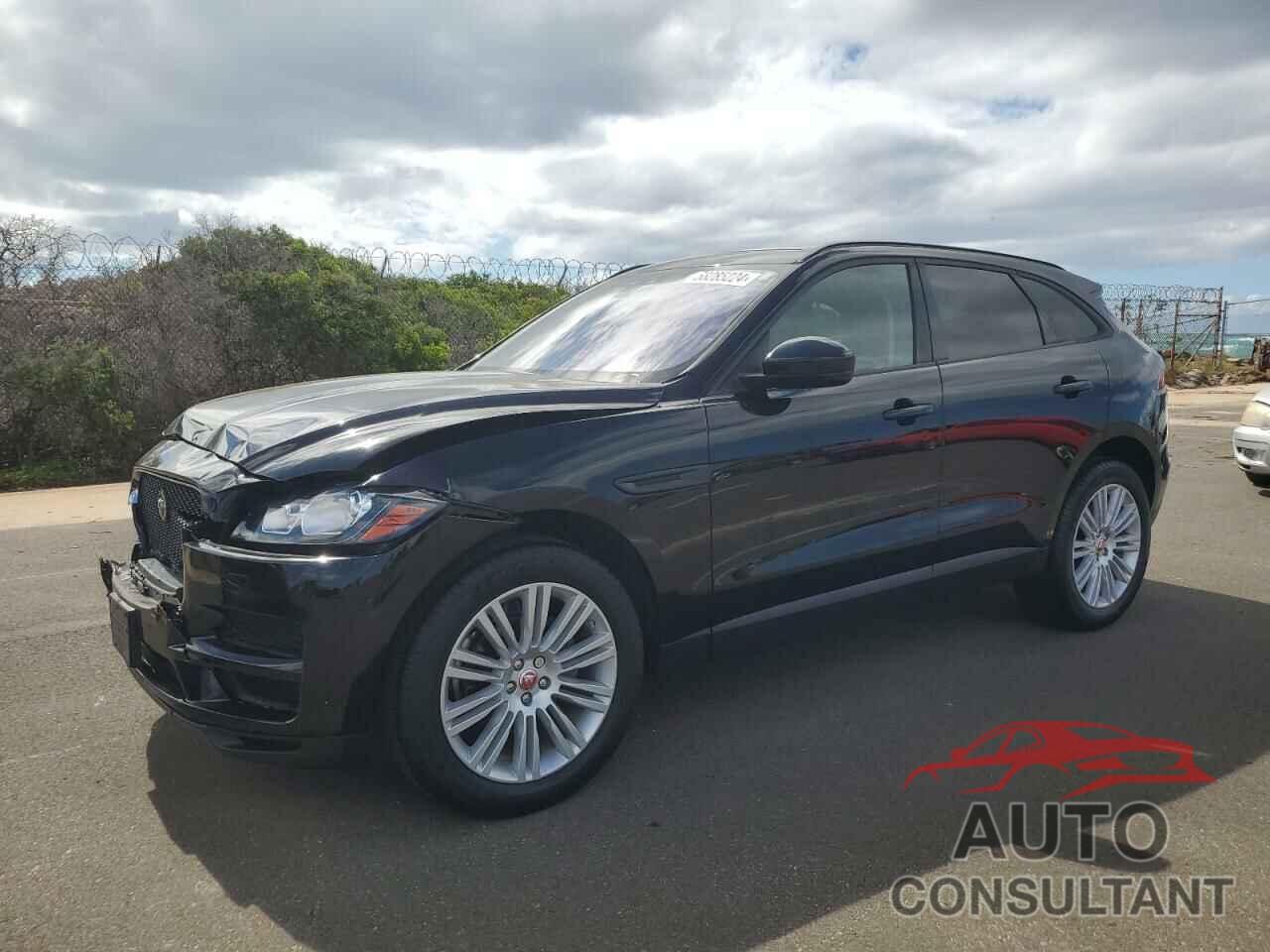 JAGUAR F-PACE 2018 - SADCJ2FX4JA254045