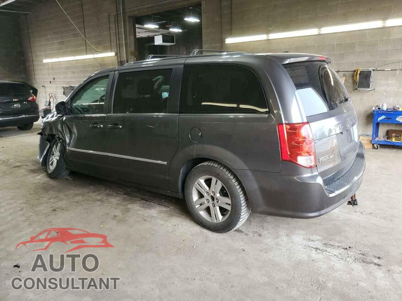 DODGE CARAVAN 2016 - 2C4RDGDG5GR349179