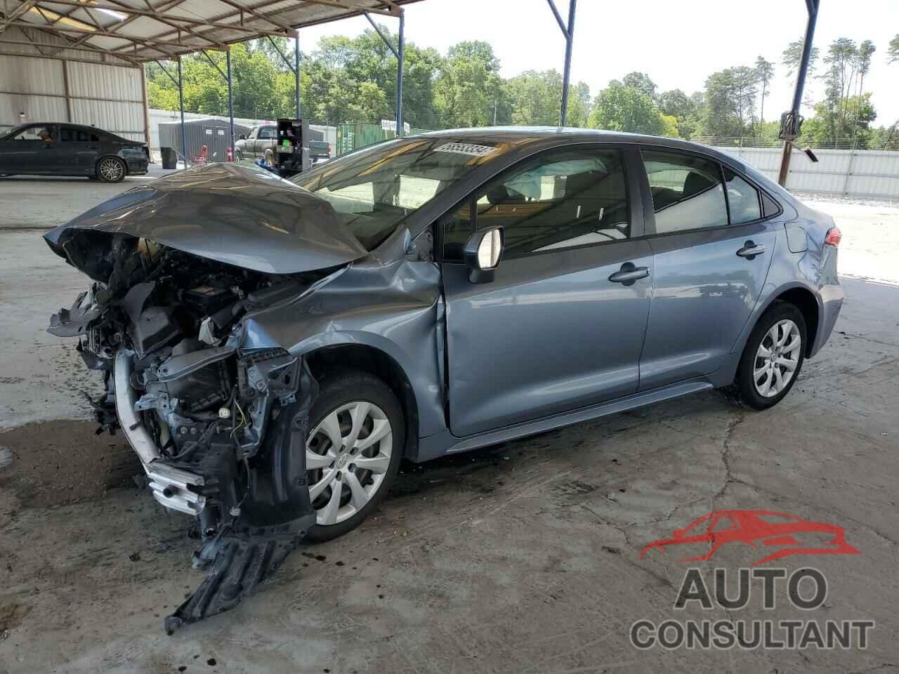 TOYOTA COROLLA 2020 - JTDEPRAE0LJ018903