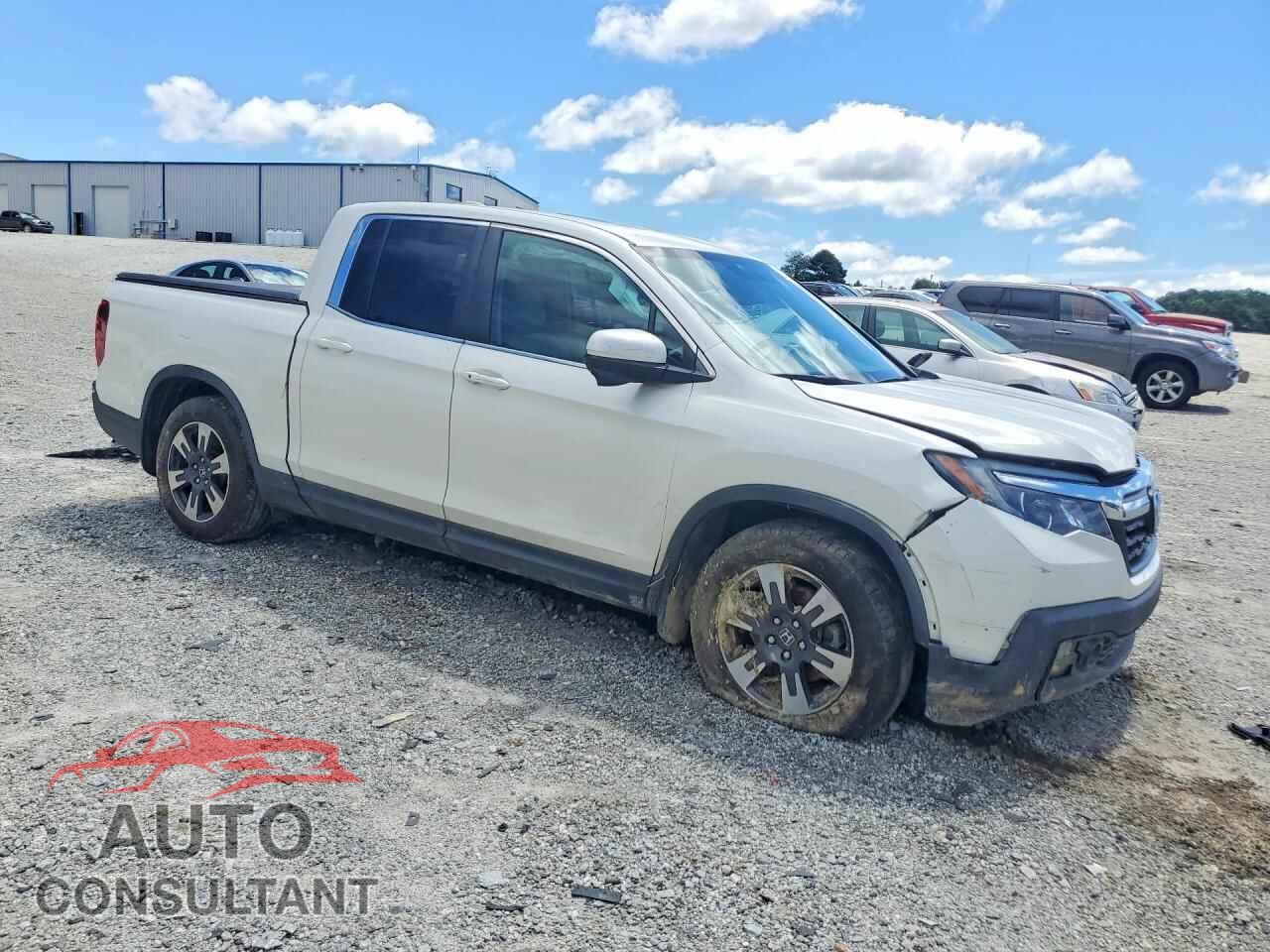 HONDA RIDGELINE 2019 - 5FPYK2F61KB001495