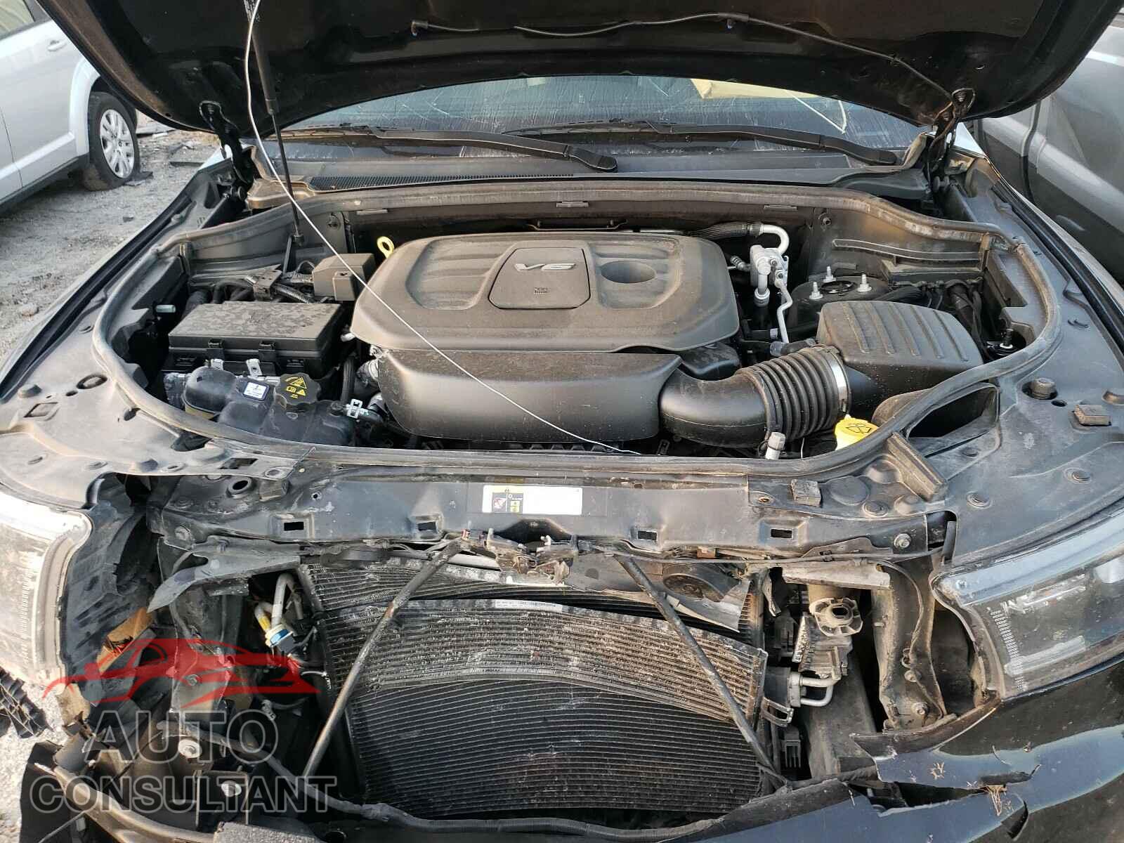 DODGE DURANGO 2017 - 1C4RDHDG3HC677121