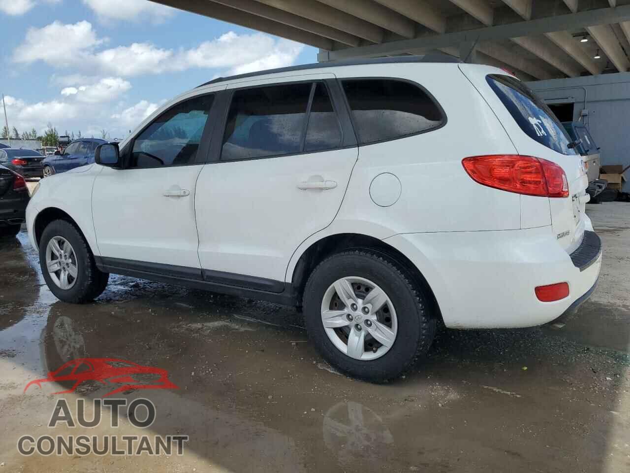 HYUNDAI SANTA FE 2009 - 5NMSG13D89H309558