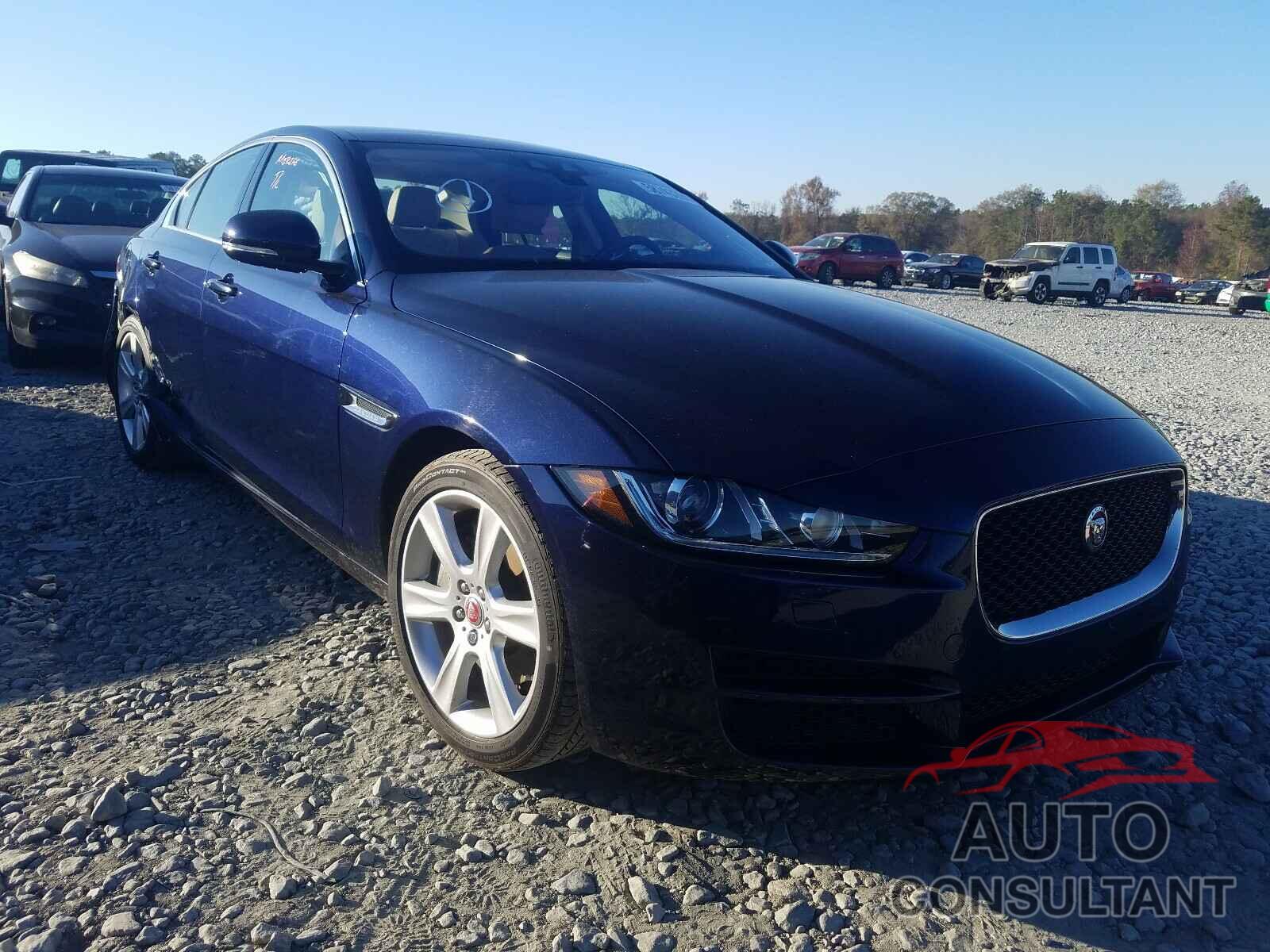 JAGUAR XE 2017 - SAJAE4BG6HA961006