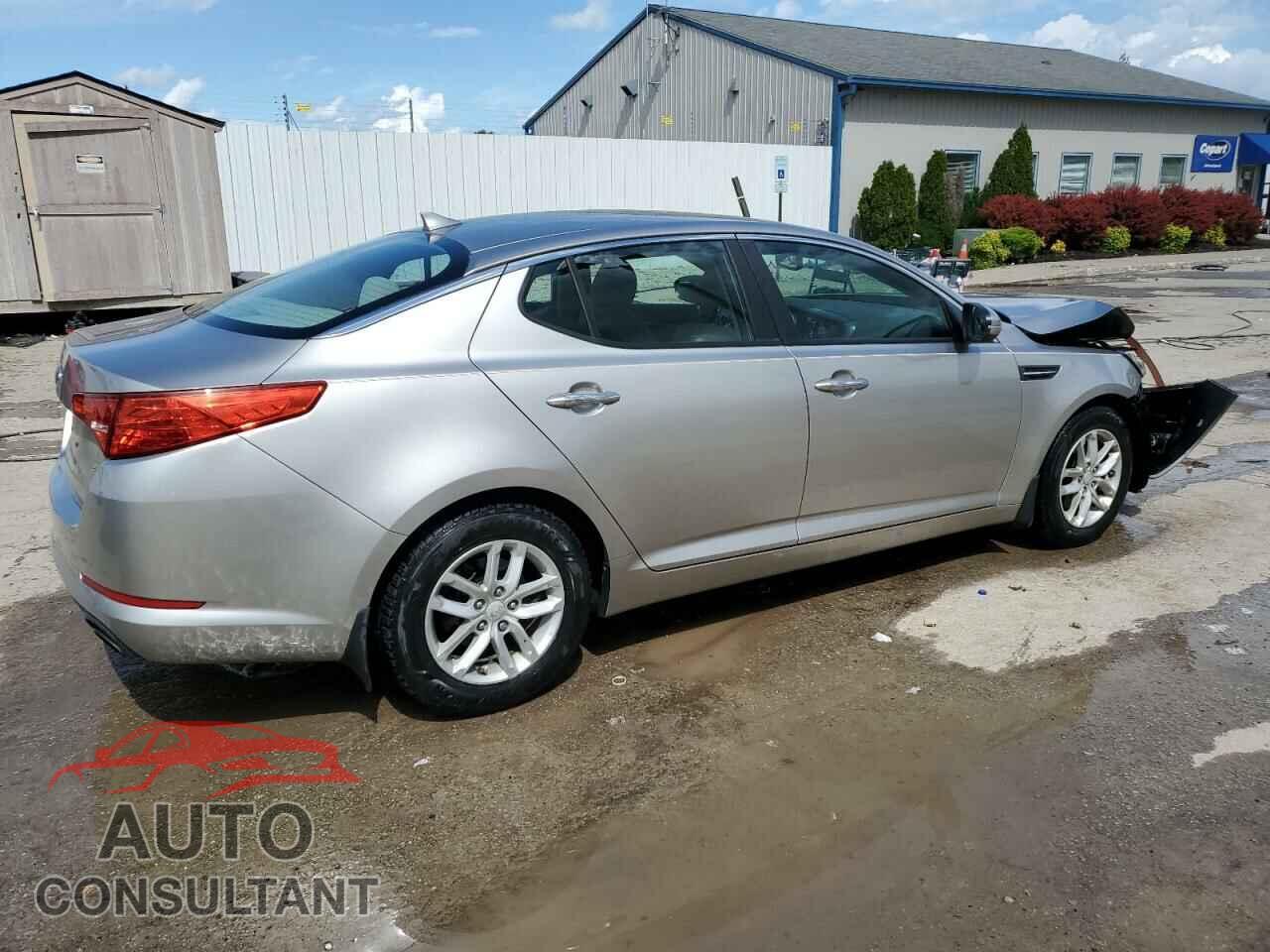 KIA OPTIMA 2013 - KNAGM4A77D5328480