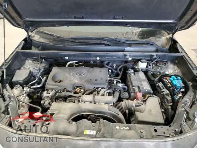 TOYOTA RAV4 2021 - 2T3R1RFV4MC228551