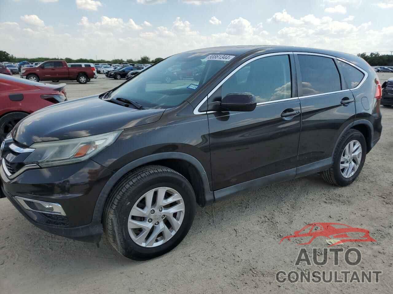 HONDA CRV 2016 - 2HKRM4H54GH662146