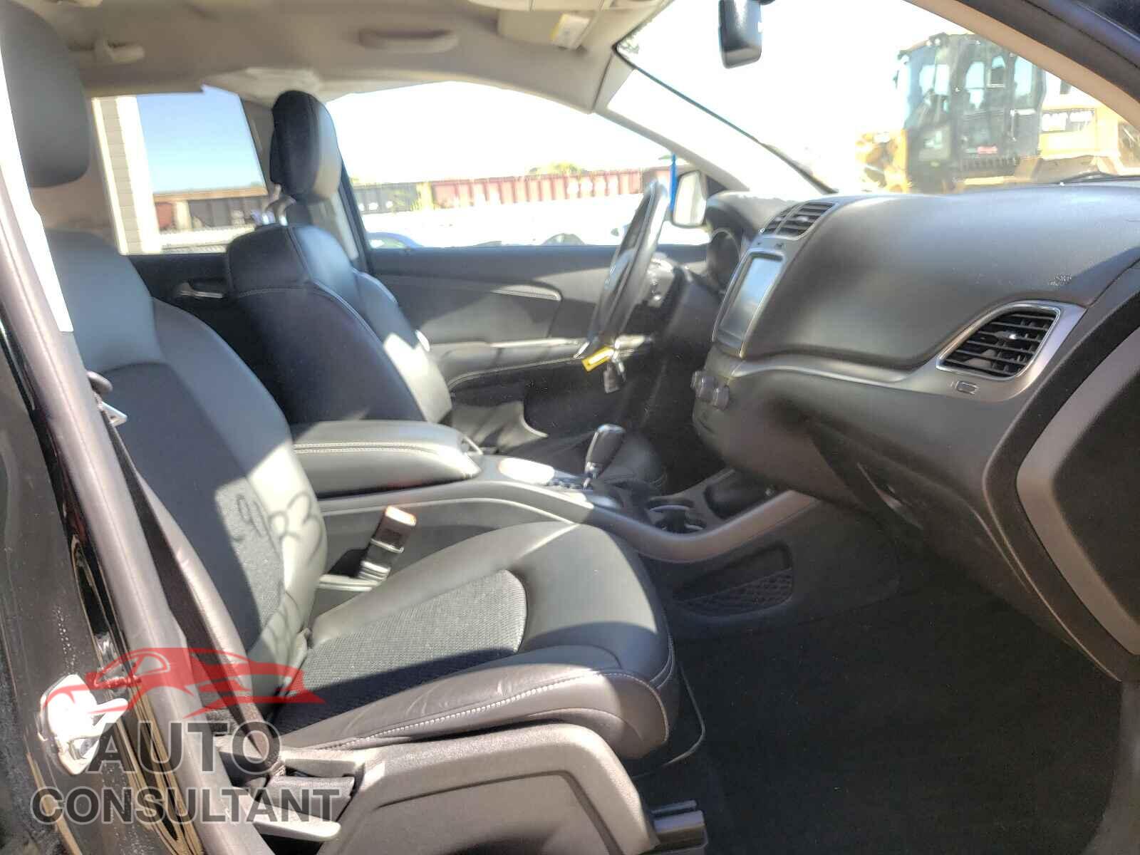 DODGE JOURNEY 2017 - 3C4PDDGG4HT703368