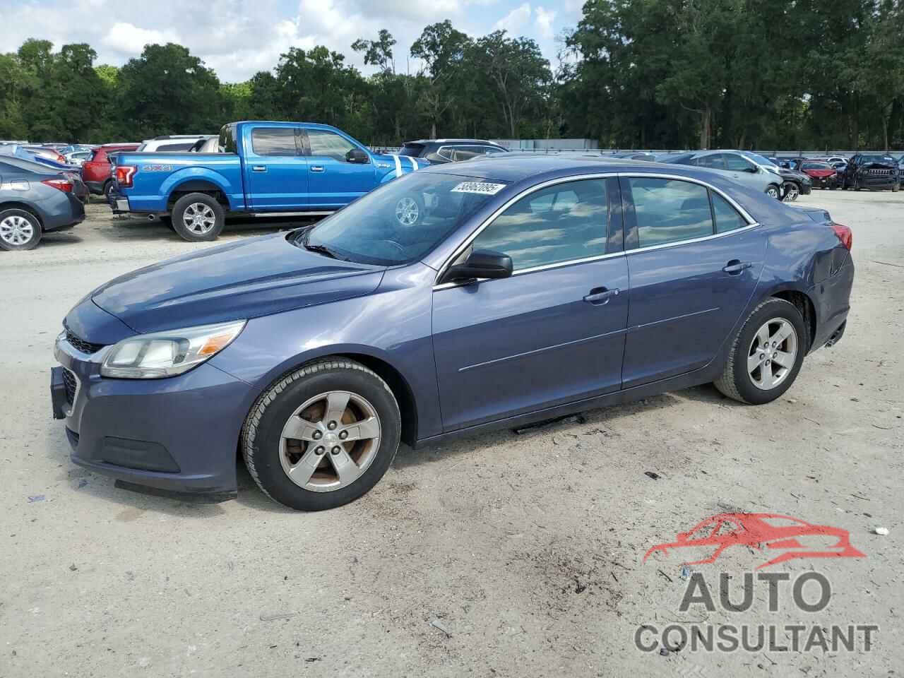 CHEVROLET MALIBU 2015 - 1G11B5SL6FF134741