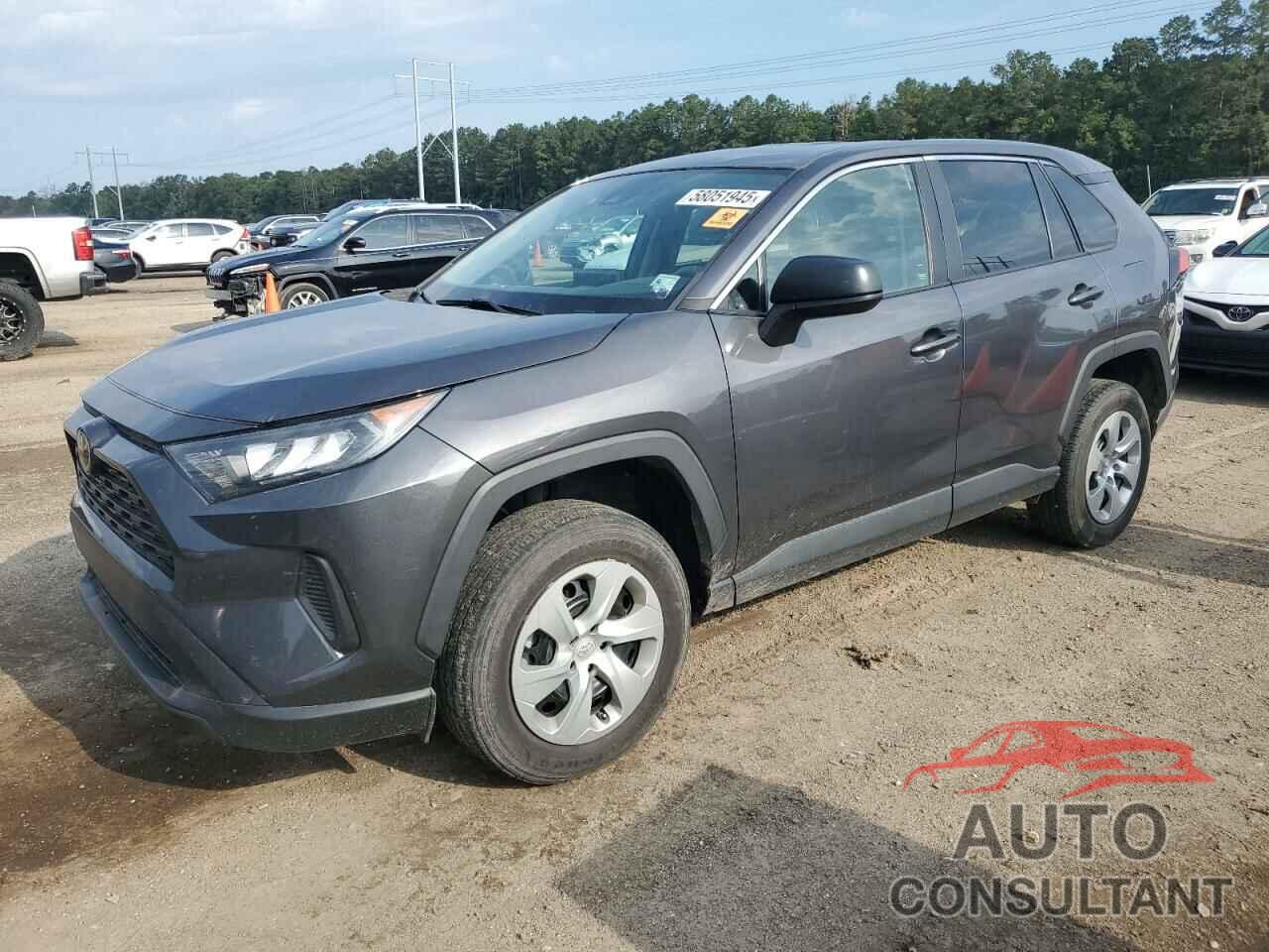 TOYOTA RAV4 2022 - 2T3H1RFV2NW189065