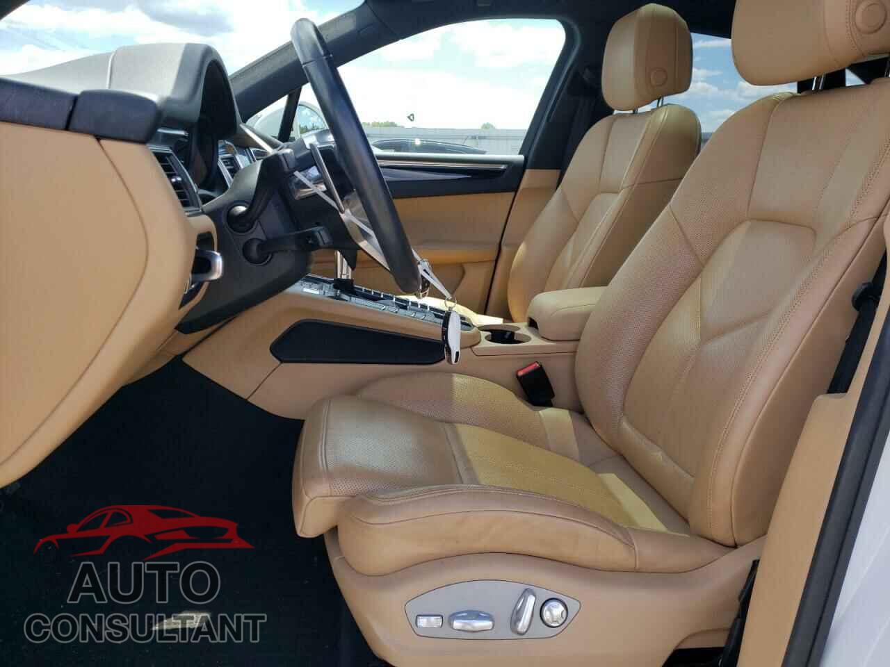 PORSCHE MACAN 2018 - WP1AB2A53JLB35802