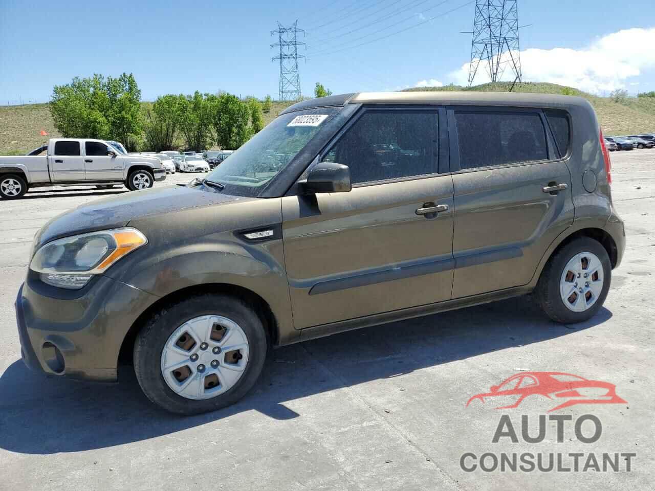 KIA SOUL 2013 - KNDJT2A58D7497720