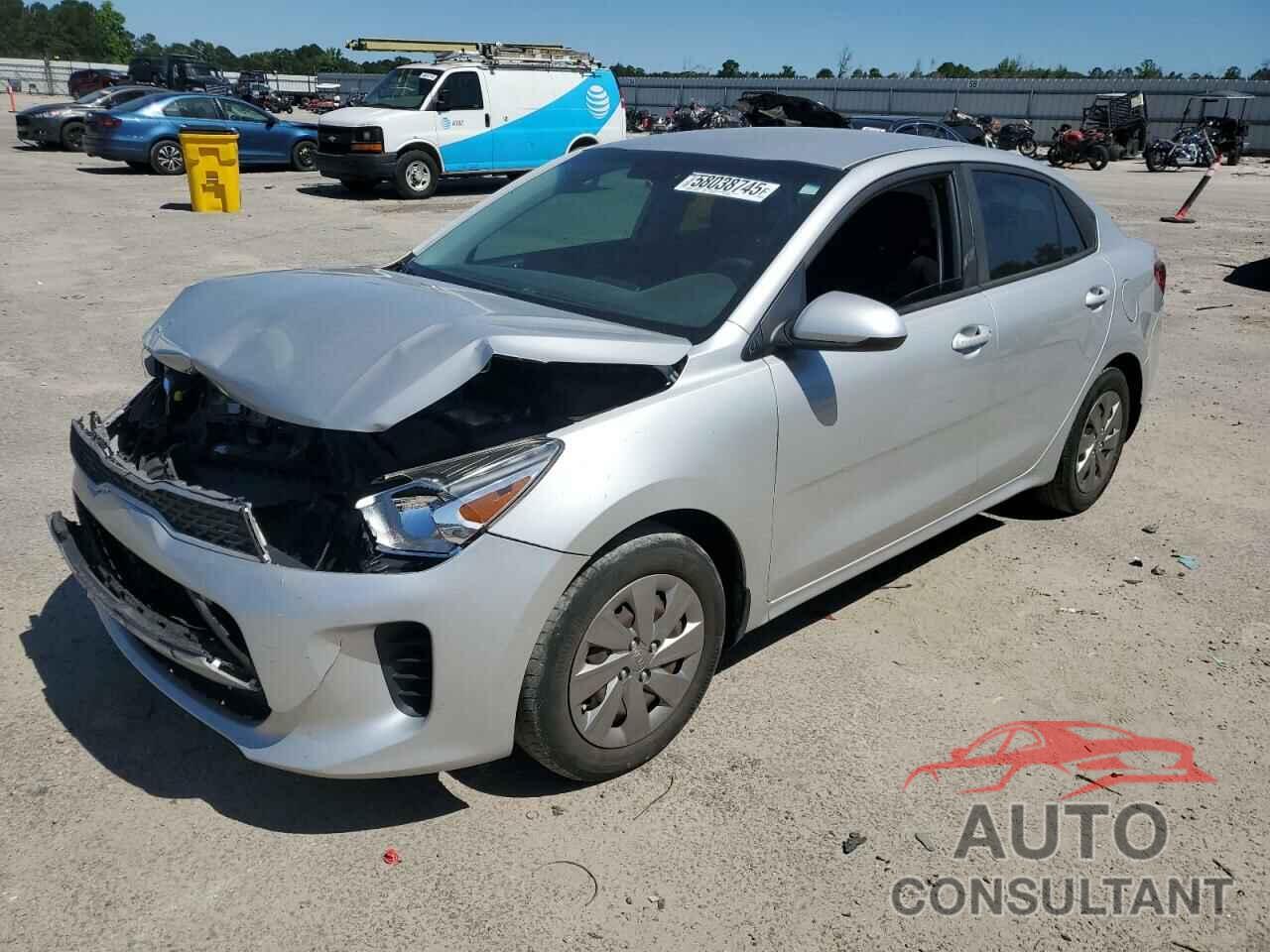 KIA RIO 2020 - 3KPA24AD8LE263050