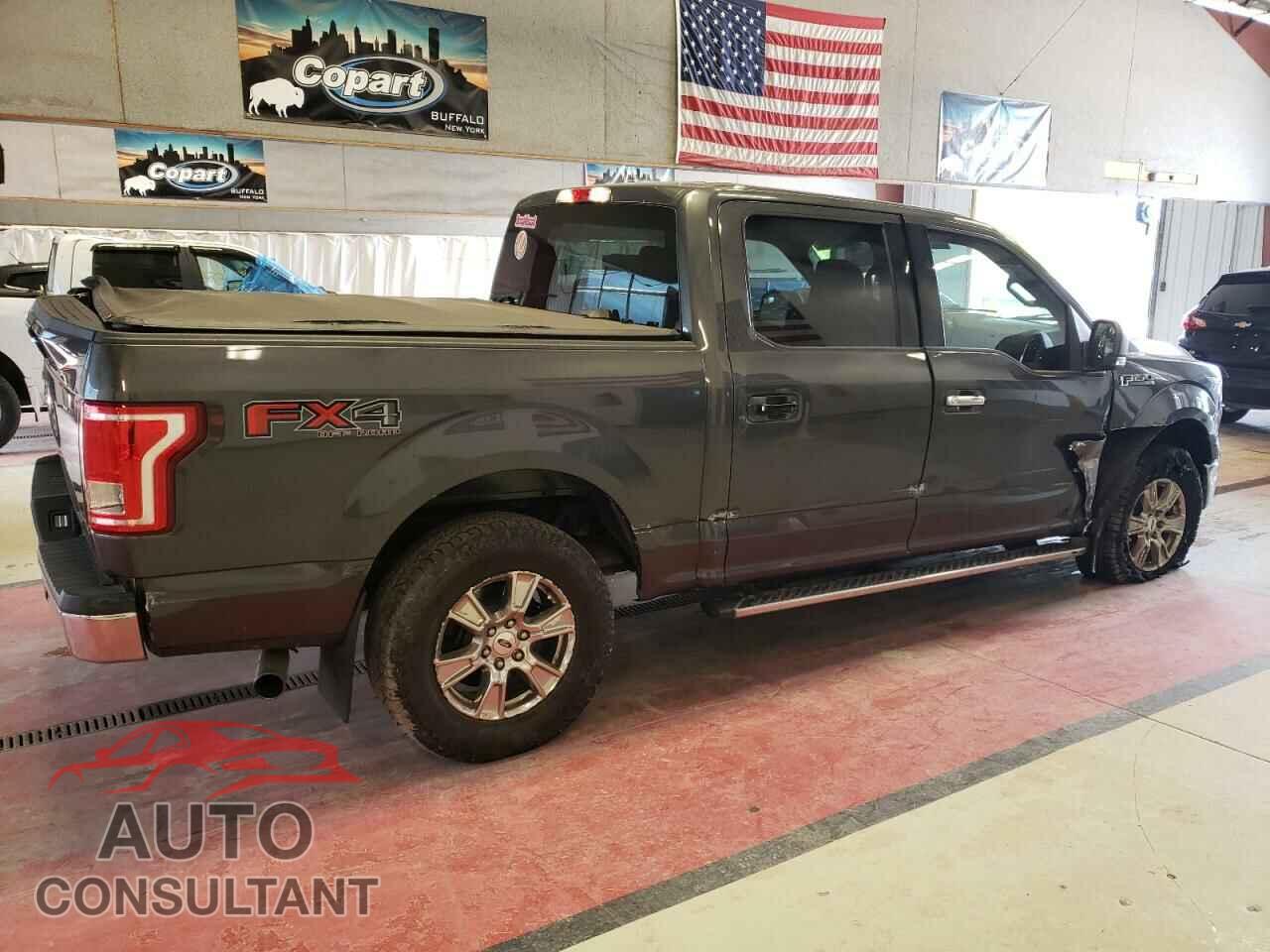 FORD F-150 2016 - 1FTEW1EG5GFA44907