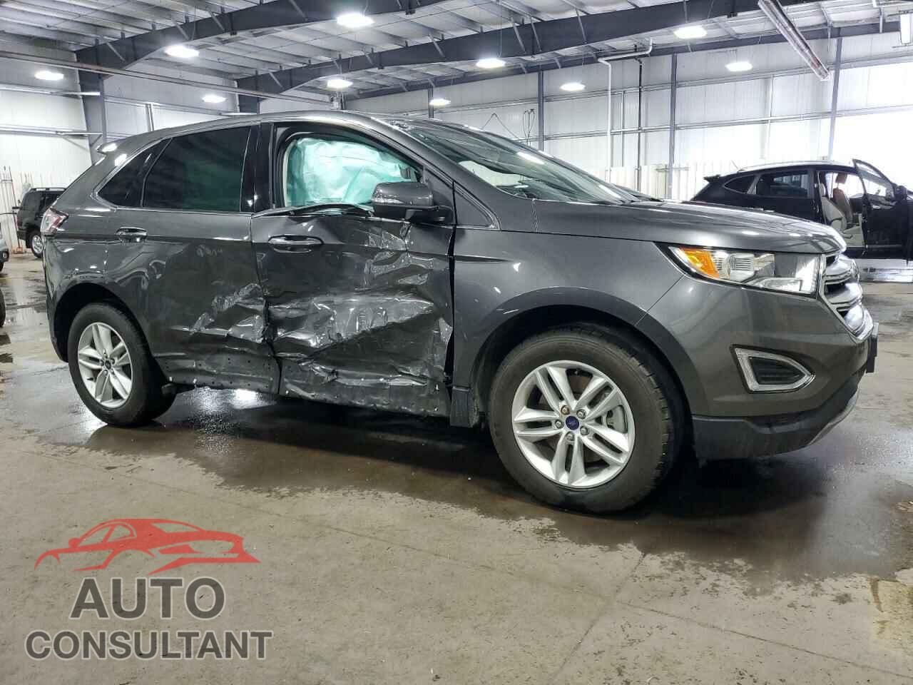 FORD EDGE 2016 - 2FMPK4J87GBC37500