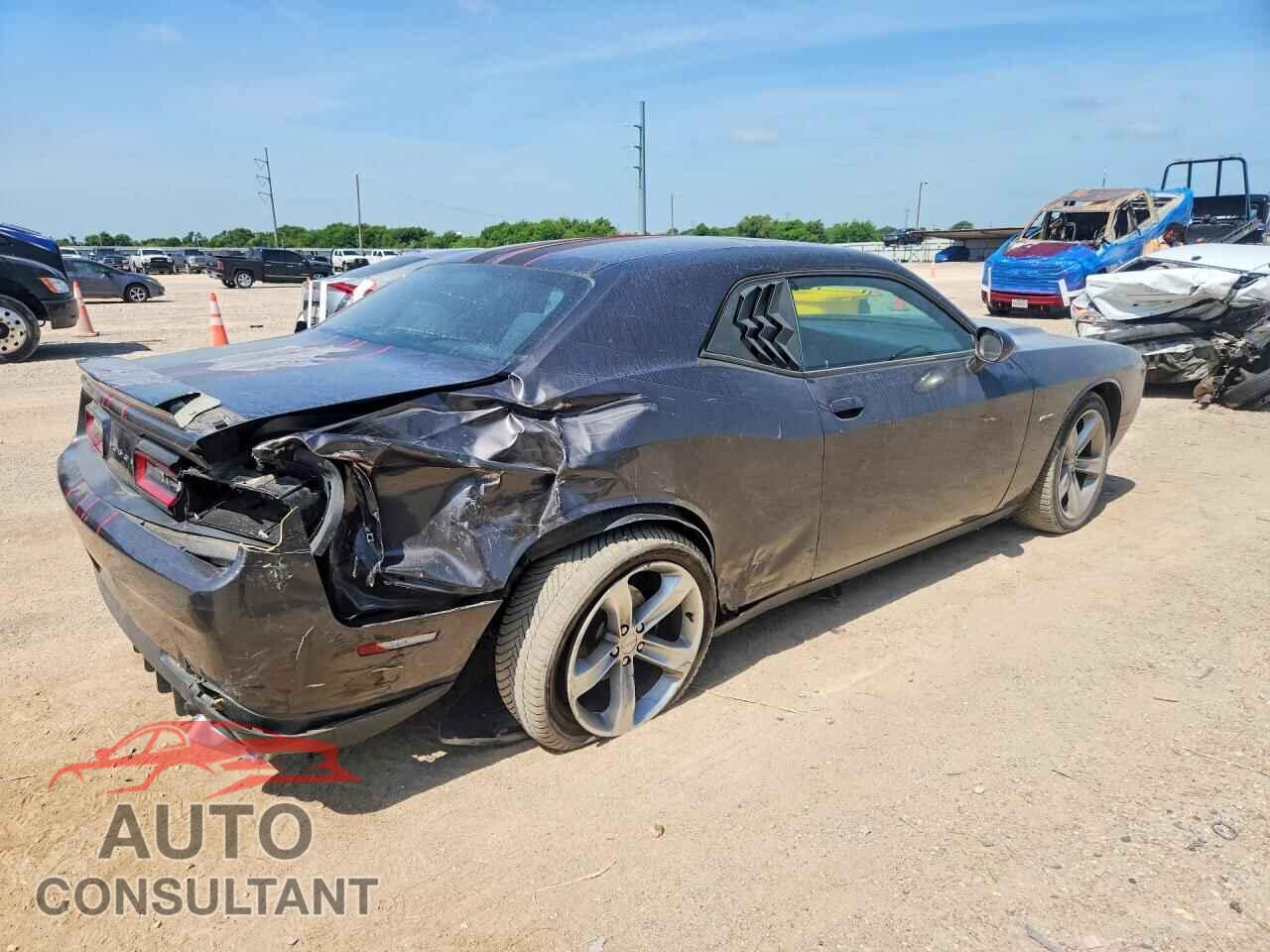 DODGE CHALLENGER 2016 - 2C3CDZBT4GH218532