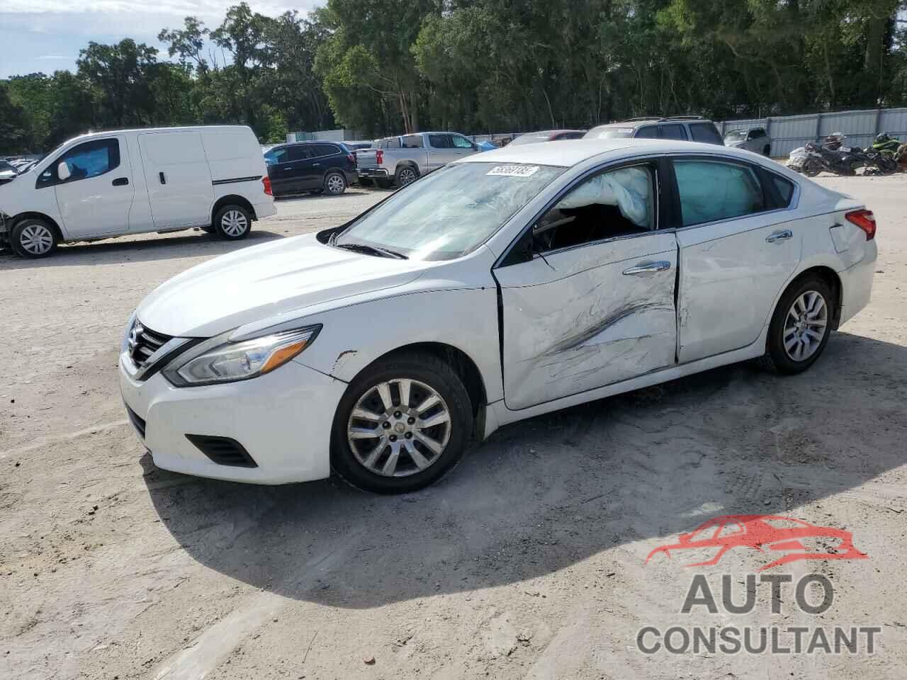 NISSAN ALTIMA 2016 - 1N4AL3AP4GN342028